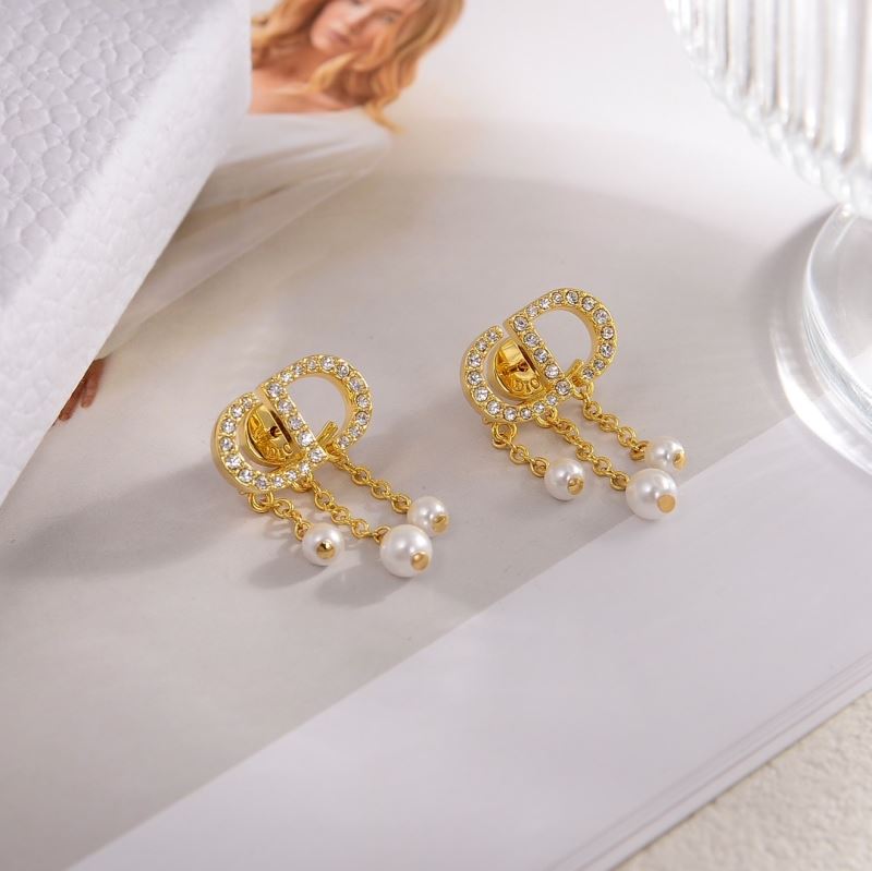 chr1st1an D10r earrings